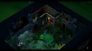 Parkitect - Spookslot Efteling
