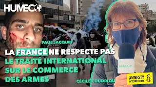 La France ne respecte pas le Trait&eacute; sur le Commerce des Armes !