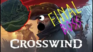 Crosswind: End Game Boss Fight