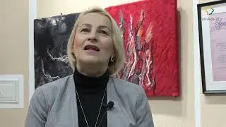 Menininkės Redos Krug paroda Punske