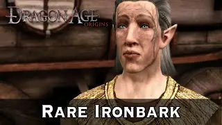 Dragon Age Origins: Rare Ironbark