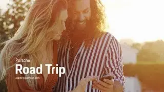 Porsche Road Trip App