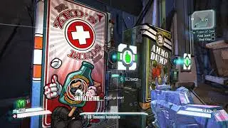 Let's Play Borderlands 2 Final Mission with Genkipro (1/2)