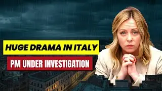 Italy's Meloni Under Investigation 