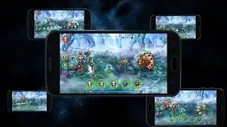 Soul Ark (KR) - Game introduction trailer