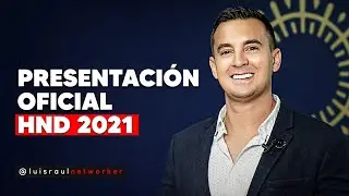 🖐 Presentación Oficial HND 2021 | Luis Raúl Ninapaytán - Imperial Dos Estrellas
