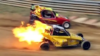 Best Of CarCross 2020 Crash&Show (Edgar-RaceVideos)