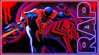 Spider-Man 2099 Rap | 