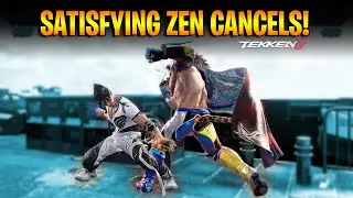 Jin's Zen Cancel is Satisfying
