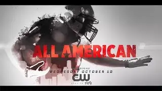 All American Extended CW Trailer