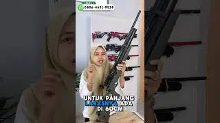PCP PREMIUM POPOR AWM FX AIRGUNS SPESIAL PROMO BOSKUU😎 #senapanangin #airgun
