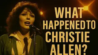 The Untold Story of Christie Allen &ndash; Australia&rsquo;s Forgotten Pop Princess