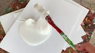 ON THE EASEL Watch as Cassy Paints the Taurus Custom Painting