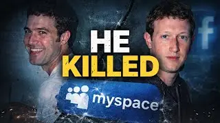 MySpace: The Social Network Facebook Killed