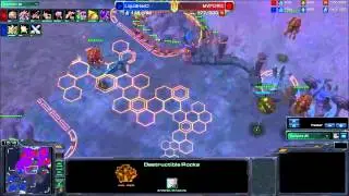 Teens React to MVPDRG [Z] vs LiquidHero [P] - G4 - Starcraft 2 Cast