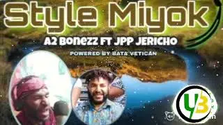 STYLE MIOK (2026) - JPP JERICHO ft. A2 BONESZ (Prod. By JPP JERICHO) #UGLEE_BEE