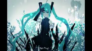 [UTAU] 欲音ルコ KIRE ♂ - Schwarzer Regen