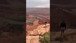 Dead Horse Point State Park In Utah, USA