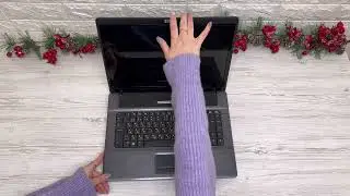 Ноутбук HP 550 Артикул A9513