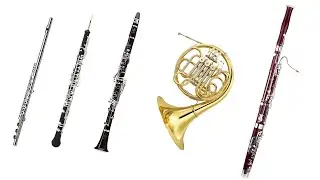 Meacham - American Patrol - Woodwind Quintet Play Along