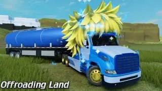 Roblox Off-roading Land Grassy Hills Gameplay!