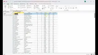 Databases | Combo Box in a Table | Module 5.4 Activity 2 Num 1
