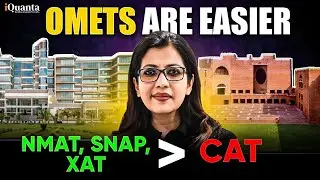 Top MBA Entrance Exams Other Than CAT 2025 | NMAT, SNAP, XAT Strategy