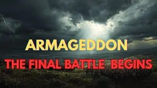 Armageddon and the Final Events of Bible Prophecy | End Times Explained from Revelation
