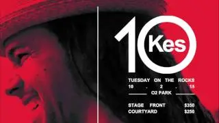 Kes The Band Tuesday On The Rocks Promo 2015