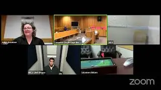 Мужчина признал себя виновным, выполняя общественные работы.
