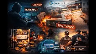 2026-01-05 | Honeypots in dispute, health breaches, crypto stolen after LastPass and Fortinet