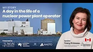 A Day in the life of a Nuclear Power Plant Operator