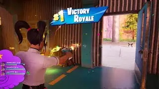 The Sqad Homie Are Ready To Kill Steal And Destroy On Same Zero Build On Fornite🏆