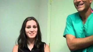 Dr. Jeffrey Epstein - Eyebrow Transplant Procedure - Female Patient