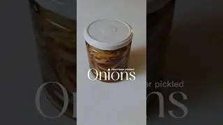 🖤🍺🧅 stout beer pickled onions 🧅🍺🖤 #pickles #onion #beer #brewing #pickled