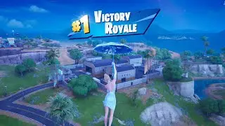20 Kill Solo Battle Royale 