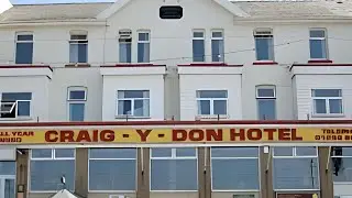 Craig-y-Don | Blackpool, United Kingdom | Hotel Review 🛏️