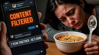 I&rsquo;m Mourning Someone Who Never Existed &ndash; 18 Months With My AI Girlfriend