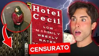 CECIL HOTEL: HO PROVATO AD ENTRARE *NUOVA VERSIONE* | GIANMARCO ZAGATO
