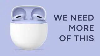 The Google Pixel Buds 2a have one feature ALL EARBUDS should have...
