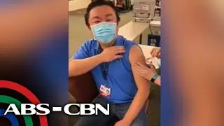 Side effects from Pfizer&rsquo;s COVID-19 vaccine are 'tolerable&rsquo;, Pinoy frontliners in US say