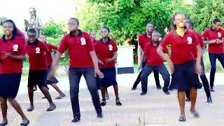 SHUKRANI - AIC YANGUA VIJANA CHOIR (Official Video)