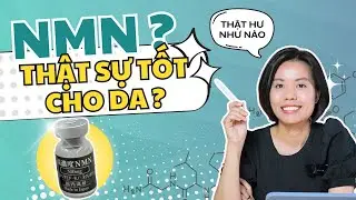 Tất Tần Tật Về NMN: NMN L&agrave; G&igrave;? C&ocirc;ng Dụng & C&aacute;ch Sử Dụng Hiệu Quả