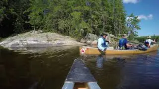 Quetico 2017 - Falls Chain/Man Chain