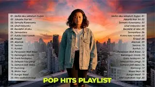 Pop Hits Indonesia 2025 &mdash; Enak Didengar Saat Santai, Kerja, Tidur, Belajar🍃  🤍🎧
