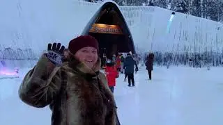 Поездка к Санта Клаусу в Лапландию