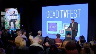 SCAD TVfest honoree and 'Killing It' actor Craig Robinson