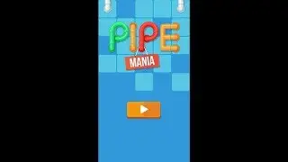 PIPE MANIA (Game Walkthrough)