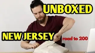 Unboxed 2 ( Back with another jersey from Benhsports)