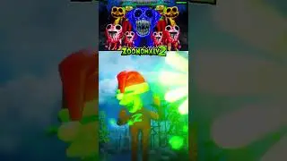 Zoonomaly: Merry&hellip; RUN!!!